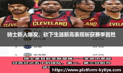 骑士新人爆发，砍下生涯新高表现斩获赛季首胜